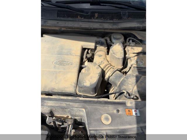 Ford Explorer Limited 2017 1FM5K8F87HGA49335 Image 10