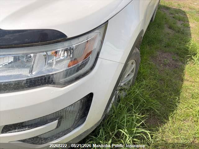Ford Explorer Limited 2017 1FM5K8F87HGA49335 Image 6