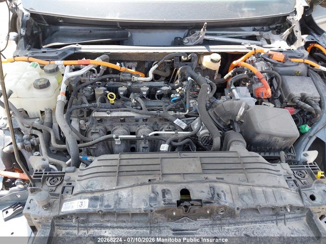 1FMCU0E1XSUA64217 Ford Escape Phev