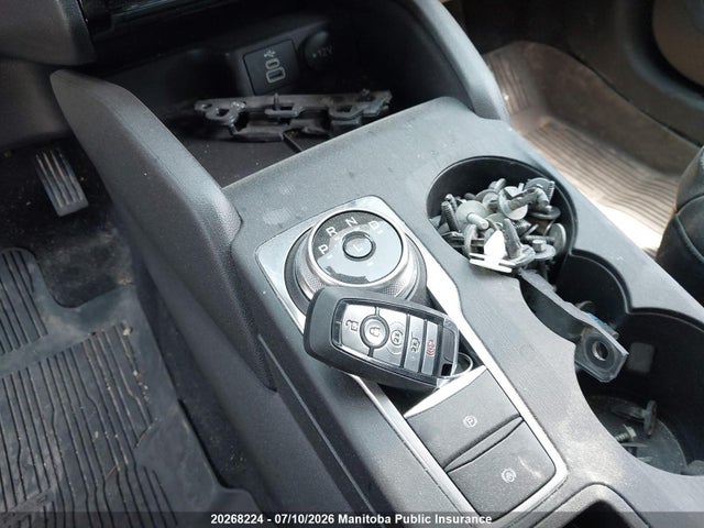 20268224 :رقم المزاد ، 1FMCU0E1XSUA64217 vin ، 2025 Ford Escape Phev مزاد بيع