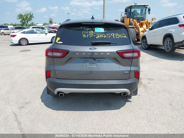 20268224 :رقم المزاد ، 1FMCU0E1XSUA64217 vin ، 2025 Ford Escape Phev مزاد بيع