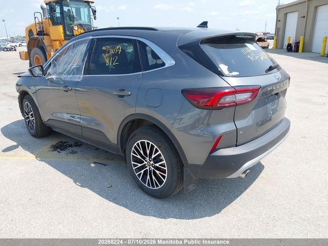 20268224 :رقم المزاد ، 1FMCU0E1XSUA64217 vin ، 2025 Ford Escape Phev مزاد بيع