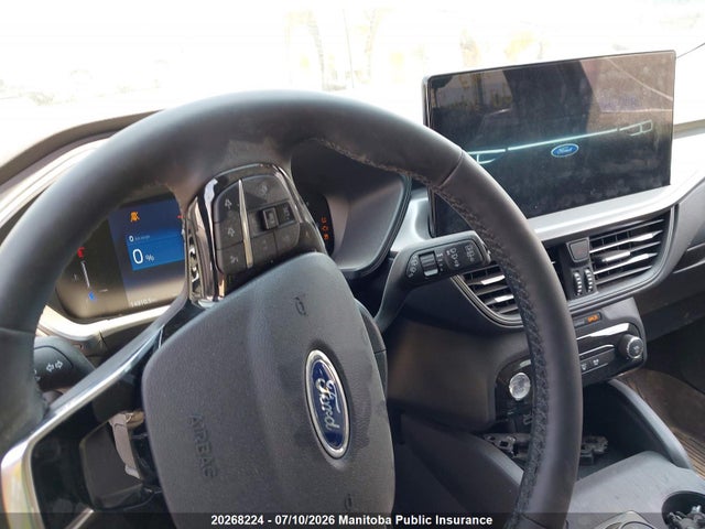 20268224 :رقم المزاد ، 1FMCU0E1XSUA64217 vin ، 2025 Ford Escape Phev مزاد بيع