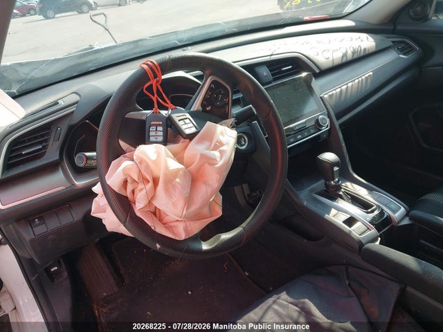 Honda CIVIC EX 2016 2HGFC2F7XGH026470 Image 11