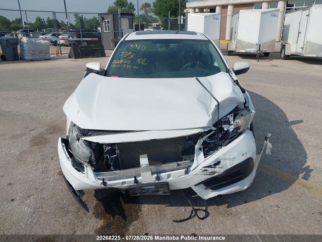 Honda CIVIC EX 2016 2HGFC2F7XGH026470 Image 12