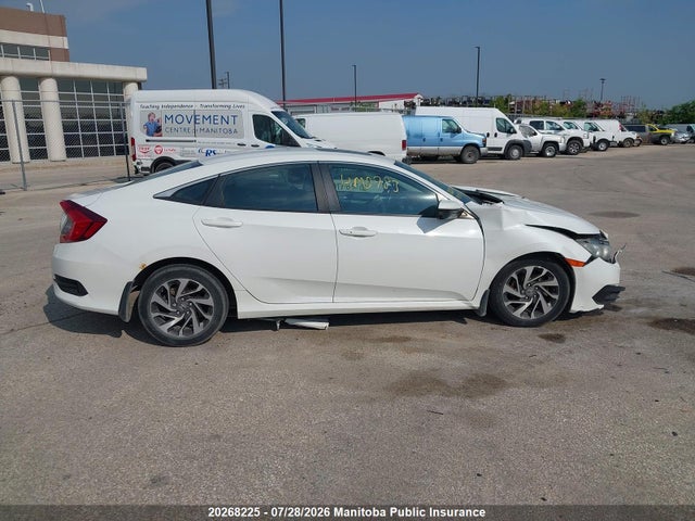Honda CIVIC EX 2016 2HGFC2F7XGH026470 Image 13