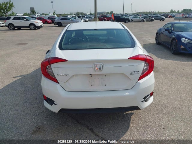 Honda CIVIC EX 2016 2HGFC2F7XGH026470 Image 16