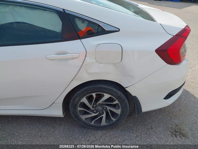 Honda CIVIC EX 2016 2HGFC2F7XGH026470 Image 17