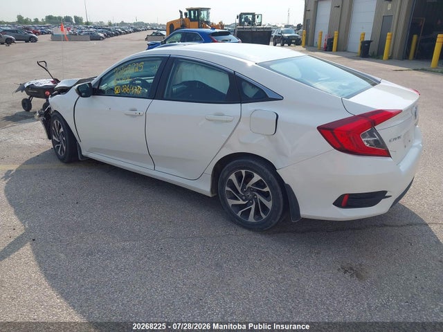 Honda CIVIC EX 2016 2HGFC2F7XGH026470 Image 3