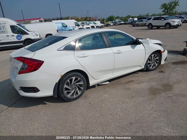 Honda CIVIC EX 2016 2HGFC2F7XGH026470 Image 4
