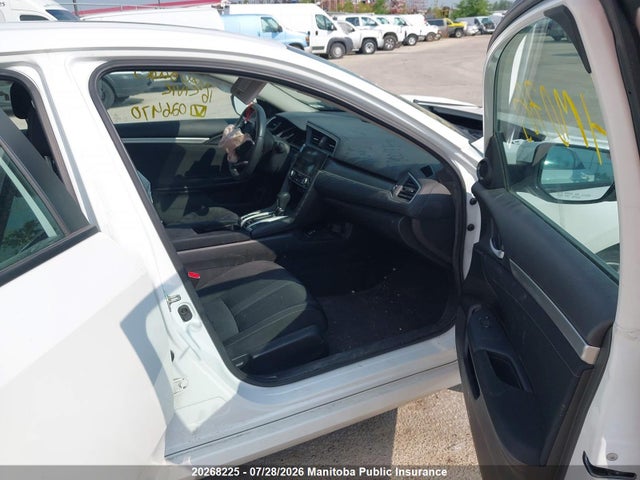 Honda CIVIC EX 2016 2HGFC2F7XGH026470 Image 5