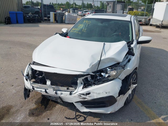 Honda CIVIC EX 2016 2HGFC2F7XGH026470 Image 6