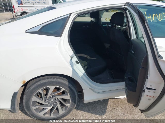 Honda CIVIC EX 2016 2HGFC2F7XGH026470 Image 7