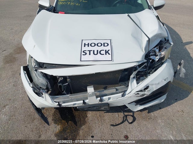 Honda CIVIC EX 2016 2HGFC2F7XGH026470 Image 9