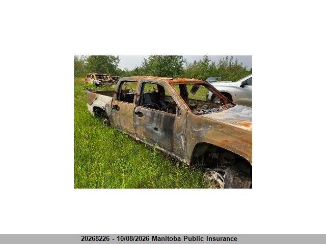 Aukcja sprzedaży 2008 Gmc Canyon Sle Crew Cab, vin: 1GTDT13E188135913, numer aukcji: 20268226