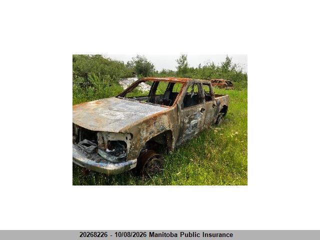 Aukcja sprzedaży 2008 Gmc Canyon Sle Crew Cab, vin: 1GTDT13E188135913, numer aukcji: 20268226
