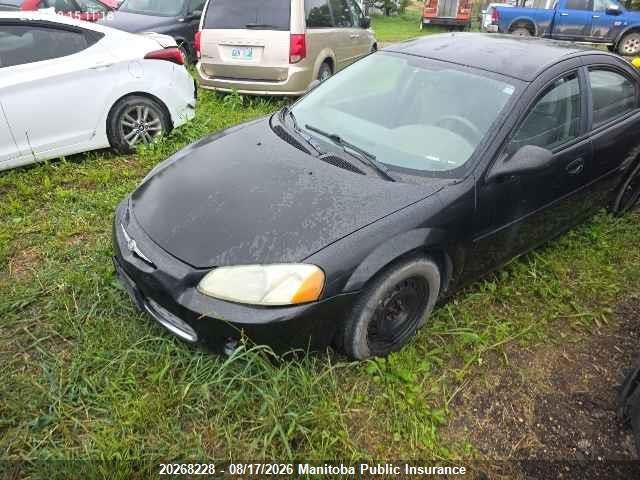 Aukcja sprzedaży 2003 Chrysler Sebring Lx, vin: 1C3EL46R83N582998, numer aukcji: 20268228
