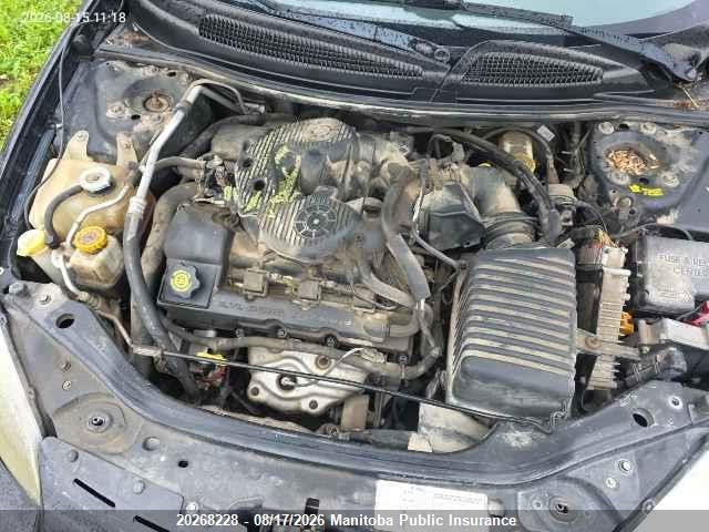 Aukcja sprzedaży 2003 Chrysler Sebring Lx, vin: 1C3EL46R83N582998, numer aukcji: 20268228
