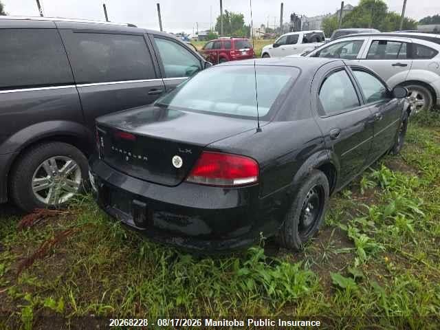 Aukcja sprzedaży 2003 Chrysler Sebring Lx, vin: 1C3EL46R83N582998, numer aukcji: 20268228