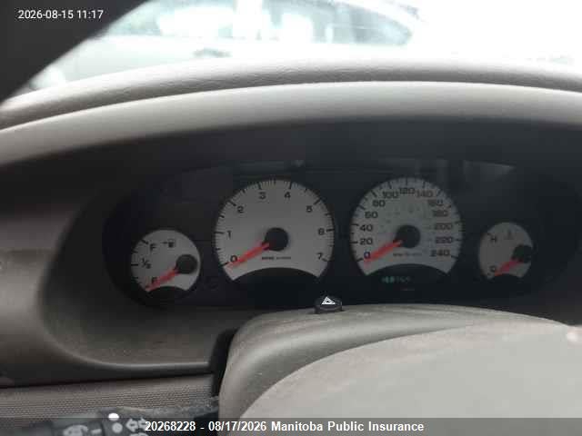 Aukcja sprzedaży 2003 Chrysler Sebring Lx, vin: 1C3EL46R83N582998, numer aukcji: 20268228
