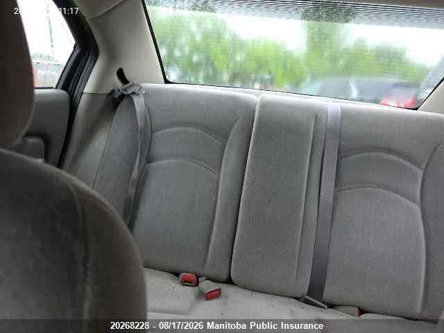 Aukcja sprzedaży 2003 Chrysler Sebring Lx, vin: 1C3EL46R83N582998, numer aukcji: 20268228