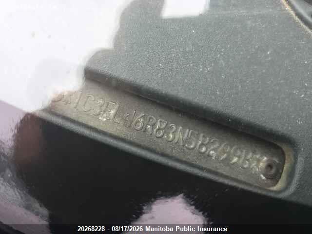 Aukcja sprzedaży 2003 Chrysler Sebring Lx, vin: 1C3EL46R83N582998, numer aukcji: 20268228