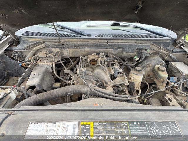 20268229 :رقم المزاد ، 1FTRW08632KC02398 vin ، 2002 Ford F150 Supercrew مزاد بيع