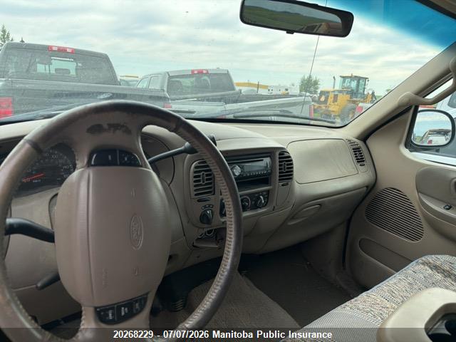 20268229 :رقم المزاد ، 1FTRW08632KC02398 vin ، 2002 Ford F150 Supercrew مزاد بيع