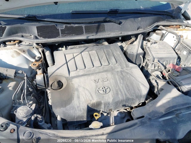 2014 Toyota Venza V6 მანქანა იყიდება აუქციონზე, vin: 4T3BK3BB7EU097123, აუქციონის ნომერი: 20268230