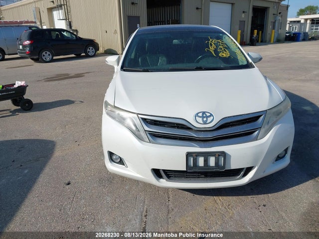 2014 Toyota Venza V6 მანქანა იყიდება აუქციონზე, vin: 4T3BK3BB7EU097123, აუქციონის ნომერი: 20268230