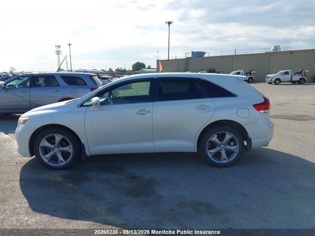2014 Toyota Venza V6 მანქანა იყიდება აუქციონზე, vin: 4T3BK3BB7EU097123, აუქციონის ნომერი: 20268230