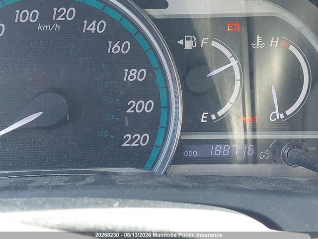 2014 Toyota Venza V6 მანქანა იყიდება აუქციონზე, vin: 4T3BK3BB7EU097123, აუქციონის ნომერი: 20268230