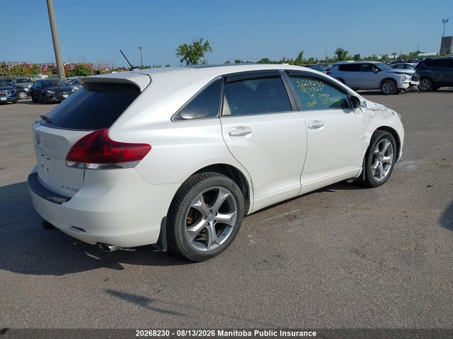 2014 Toyota Venza V6 მანქანა იყიდება აუქციონზე, vin: 4T3BK3BB7EU097123, აუქციონის ნომერი: 20268230
