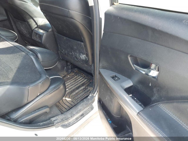 2014 Toyota Venza V6 მანქანა იყიდება აუქციონზე, vin: 4T3BK3BB7EU097123, აუქციონის ნომერი: 20268230
