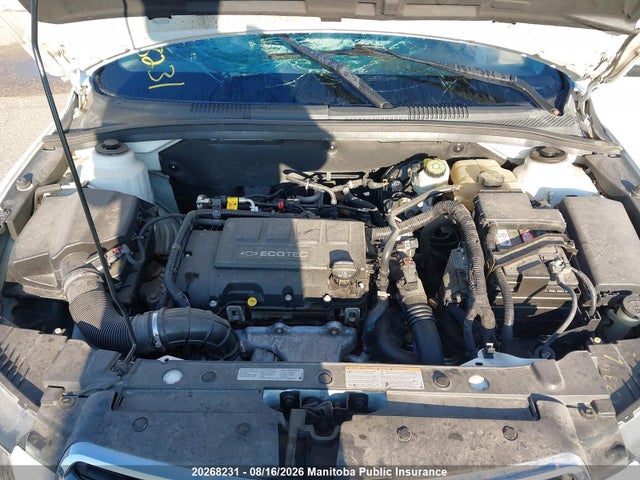 2015 Chevrolet Cruze Lt Turbo მანქანა იყიდება აუქციონზე, vin: 1G1PC5SB3F7229640, აუქციონის ნომერი: 20268231