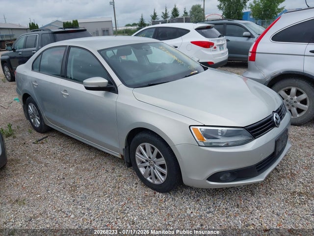 Продажа на аукционе авто 2012 Volkswagen Jetta 2.0, vin: 3VWDK7AJ5CM329092, номер лота: 20268233
