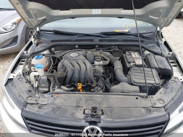 2012 Volkswagen Jetta 2.0 მანქანა იყიდება აუქციონზე, vin: 3VWDK7AJ5CM329092, აუქციონის ნომერი: 20268233