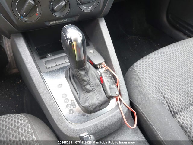 2012 Volkswagen Jetta 2.0 მანქანა იყიდება აუქციონზე, vin: 3VWDK7AJ5CM329092, აუქციონის ნომერი: 20268233