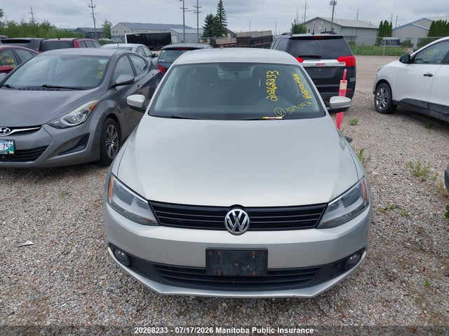 2012 Volkswagen Jetta 2.0 მანქანა იყიდება აუქციონზე, vin: 3VWDK7AJ5CM329092, აუქციონის ნომერი: 20268233