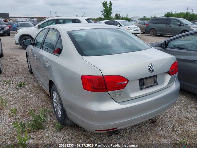 2012 Volkswagen Jetta 2.0 მანქანა იყიდება აუქციონზე, vin: 3VWDK7AJ5CM329092, აუქციონის ნომერი: 20268233