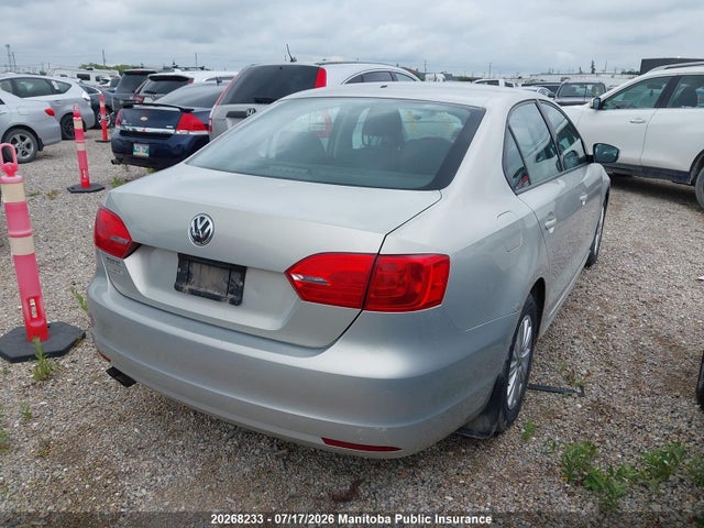 2012 Volkswagen Jetta 2.0 მანქანა იყიდება აუქციონზე, vin: 3VWDK7AJ5CM329092, აუქციონის ნომერი: 20268233