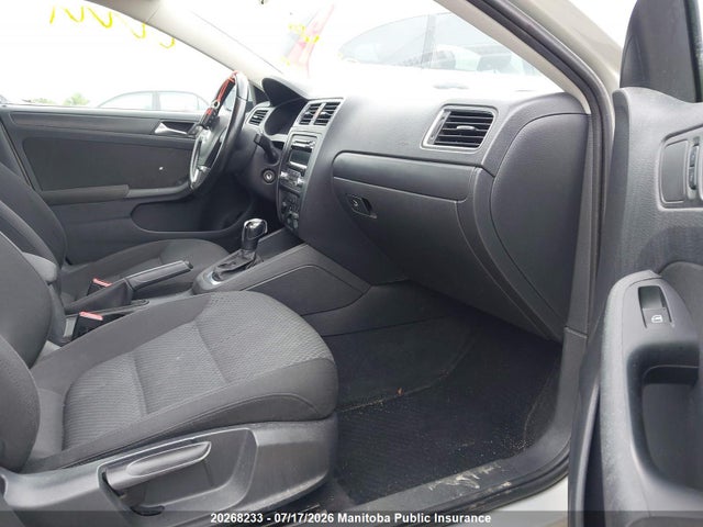 2012 Volkswagen Jetta 2.0 მანქანა იყიდება აუქციონზე, vin: 3VWDK7AJ5CM329092, აუქციონის ნომერი: 20268233