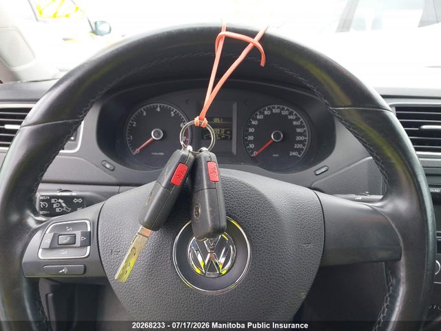 2012 Volkswagen Jetta 2.0 მანქანა იყიდება აუქციონზე, vin: 3VWDK7AJ5CM329092, აუქციონის ნომერი: 20268233