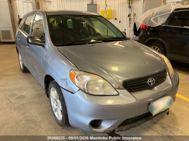 20268235 :رقم المزاد ، 2T1KR32E36C558979 vin ، 2006 Toyota Matrix مزاد بيع