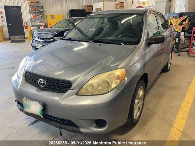 Продажа на аукционе авто 2006 Toyota Matrix, vin: 2T1KR32E36C558979, номер лота: 20268235