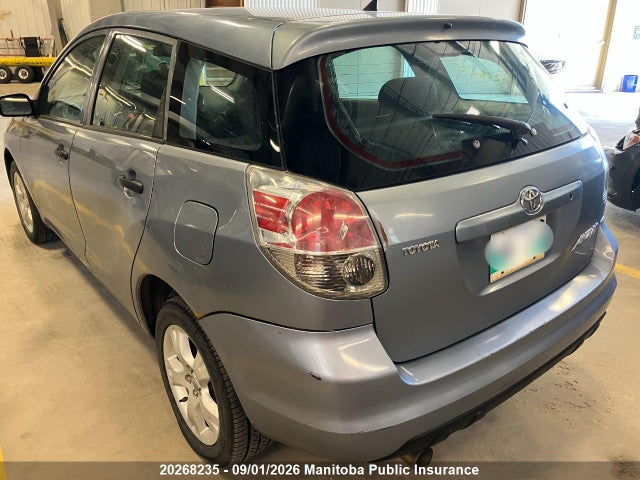 Продажа на аукционе авто 2006 Toyota Matrix, vin: 2T1KR32E36C558979, номер лота: 20268235