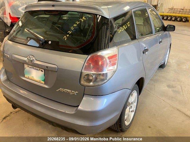 Продажа на аукционе авто 2006 Toyota Matrix, vin: 2T1KR32E36C558979, номер лота: 20268235