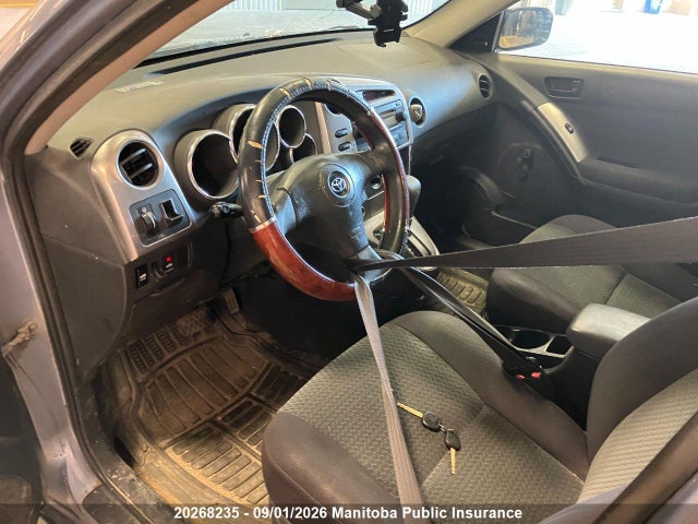 Продажа на аукционе авто 2006 Toyota Matrix, vin: 2T1KR32E36C558979, номер лота: 20268235