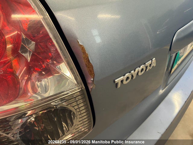 Продажа на аукционе авто 2006 Toyota Matrix, vin: 2T1KR32E36C558979, номер лота: 20268235