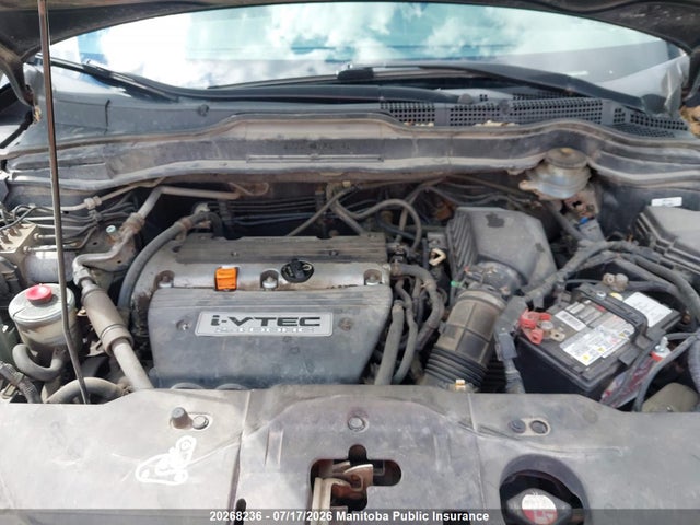 20268236 :رقم المزاد ، 5J6RE48567L800577 vin ، 2007 Honda Cr-v Ex مزاد بيع